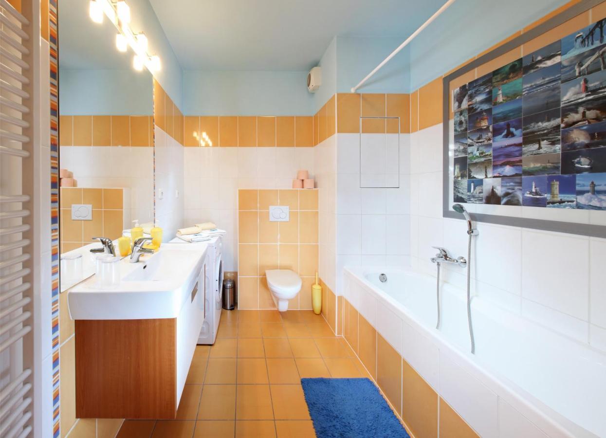 ברנו Apartment Vodni With Parking חדר תמונה