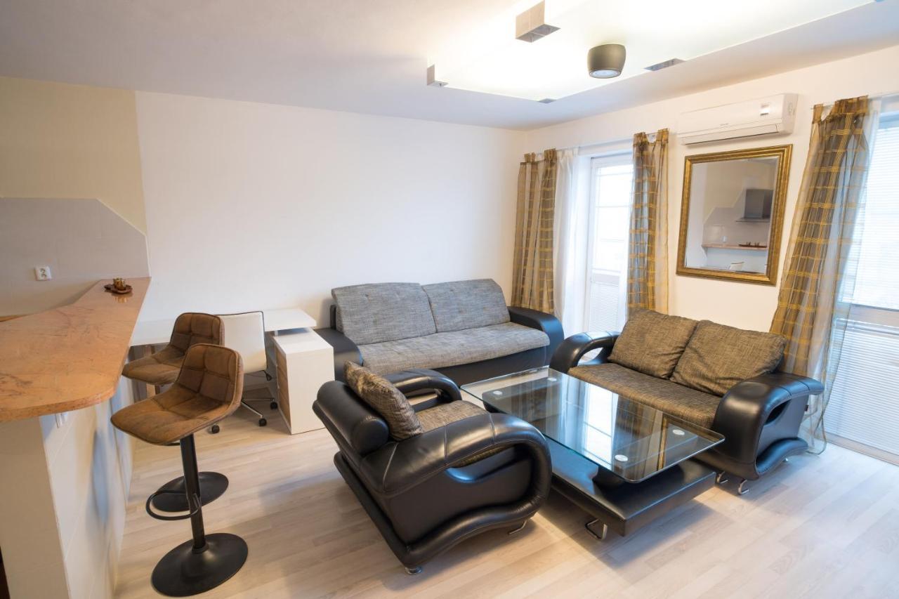 ברנו Apartment Vodni With Parking מראה חיצוני תמונה
