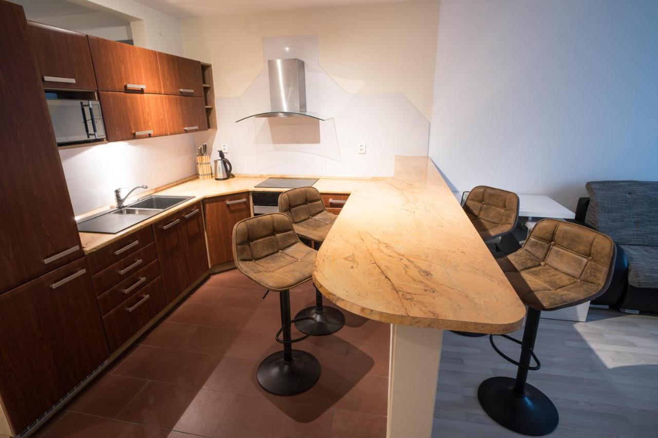 ברנו Apartment Vodni With Parking מראה חיצוני תמונה