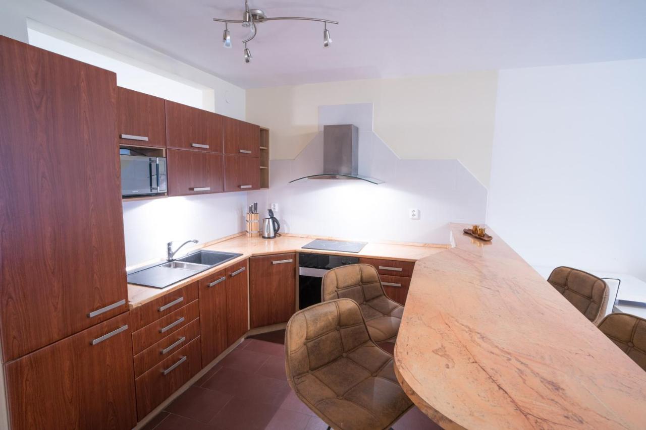 ברנו Apartment Vodni With Parking מראה חיצוני תמונה