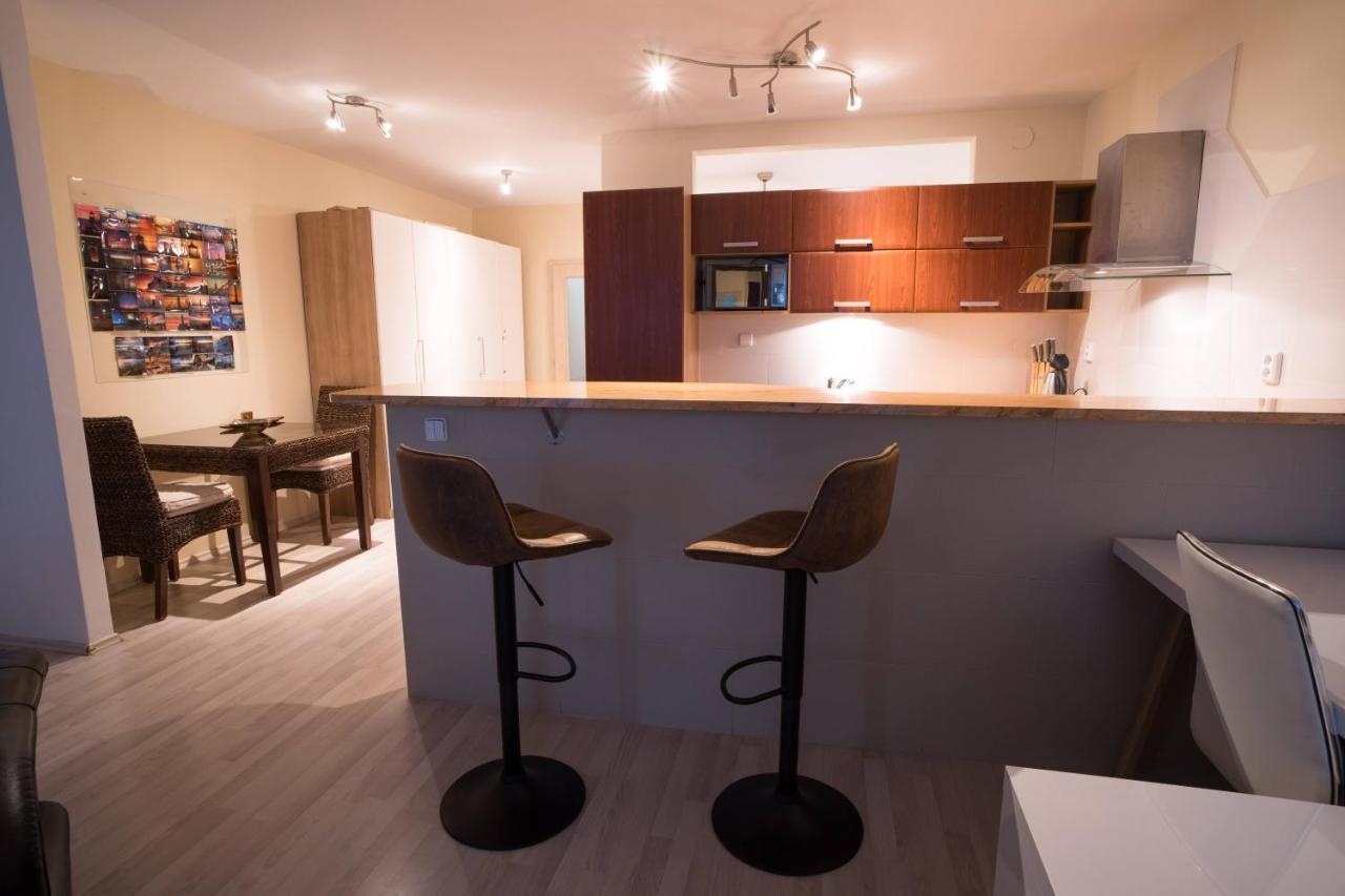 ברנו Apartment Vodni With Parking מראה חיצוני תמונה