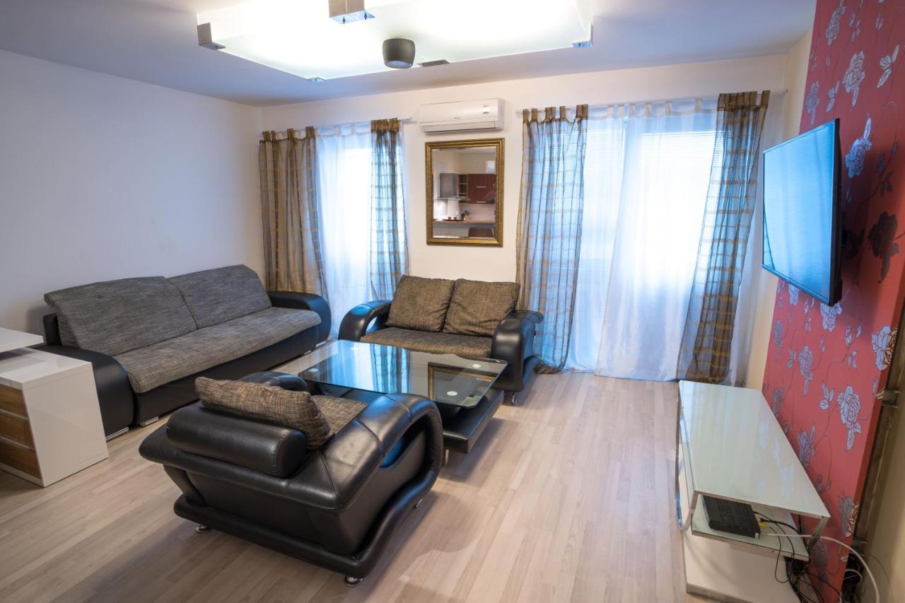 ברנו Apartment Vodni With Parking מראה חיצוני תמונה
