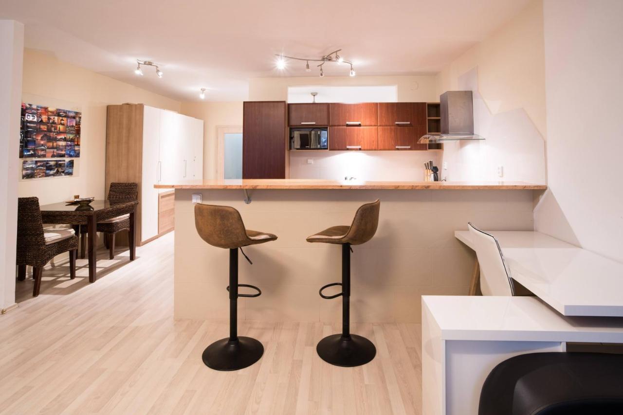ברנו Apartment Vodni With Parking מראה חיצוני תמונה
