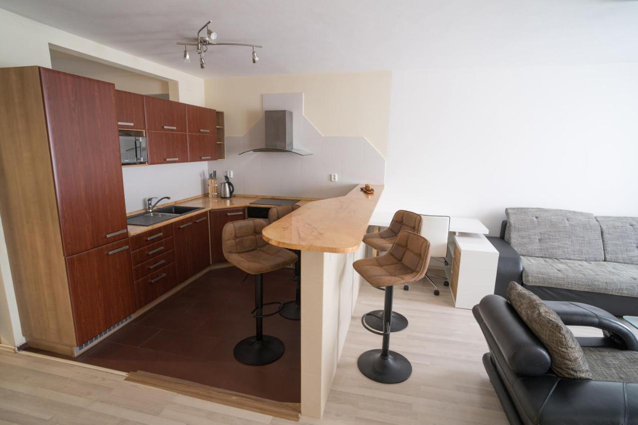 ברנו Apartment Vodni With Parking מראה חיצוני תמונה