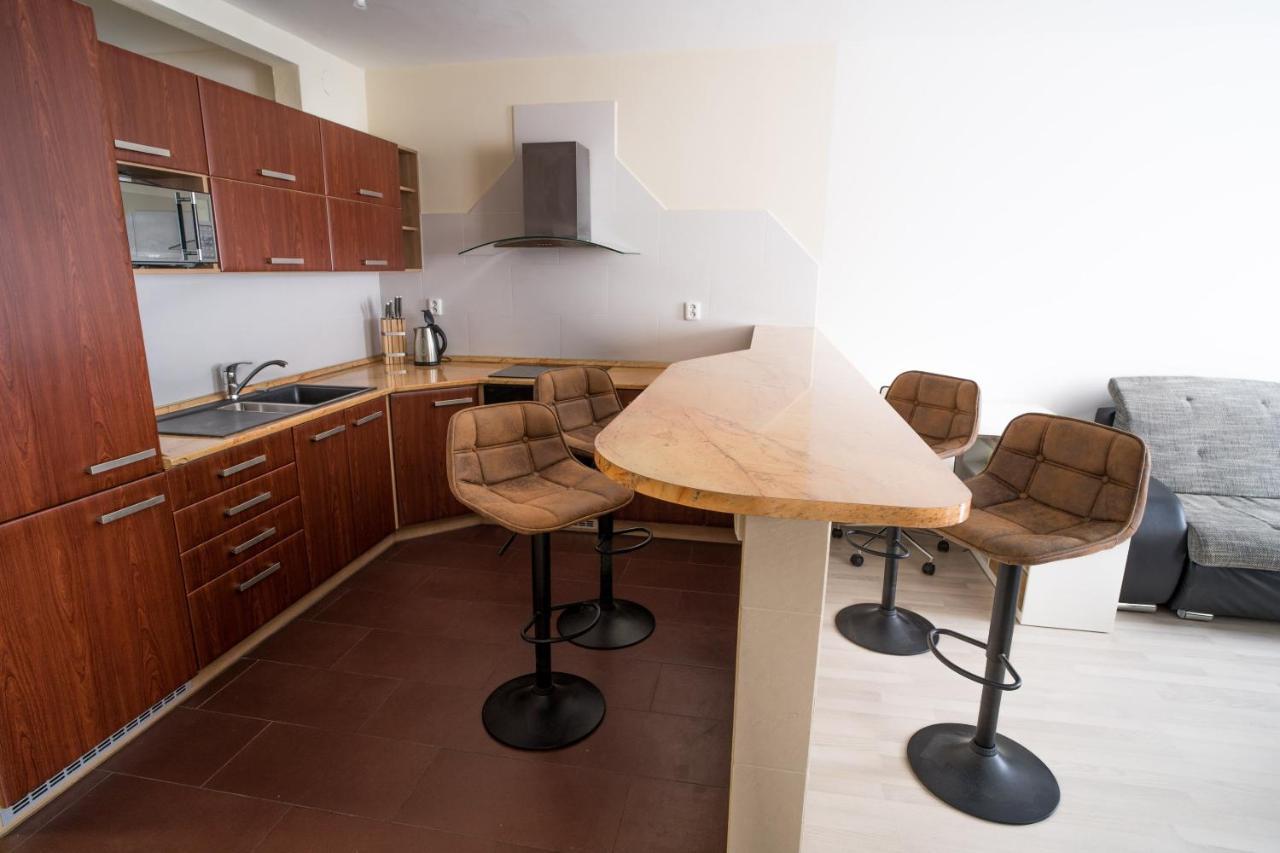 ברנו Apartment Vodni With Parking מראה חיצוני תמונה