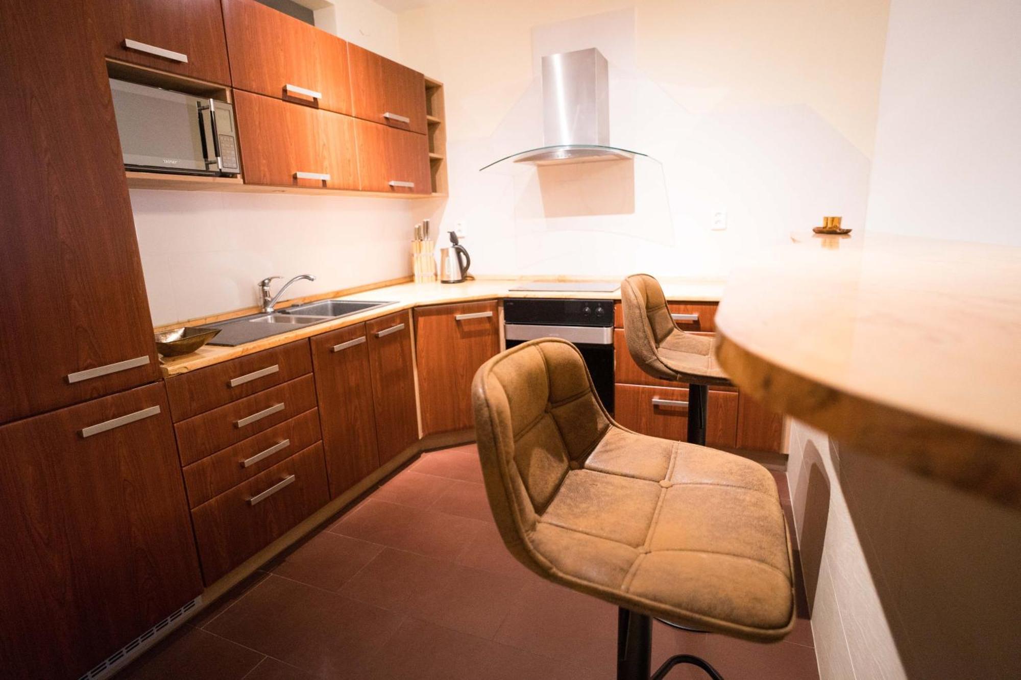 ברנו Apartment Vodni With Parking מראה חיצוני תמונה